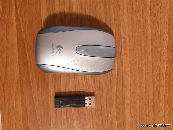 Ασυρματο ποντικι Logitech V500