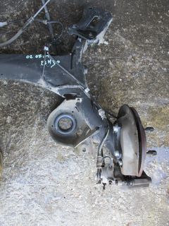 Άξονας Πίσω Peugeot 307 '01 Προσφορά.