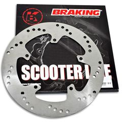 Δισκόπλακα εμπρός Yamaha X-Max 125 / 250 RF8144S Braking