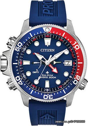 Citizen Promaster EcoDrive Blue BN2038-01L