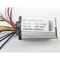 CONTROLLER 48V ΓΙΑ ERT-010 / ELECTRO ACTION-thumb-1