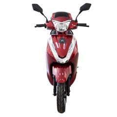 ΗΛΕΚΤΡΙΚΟ SCOOTER ΔΙΚΥΚΛΟ ΧΩΡΙΣ ΔΙΠΛΩΜΑ RED ELECTRO-ACTION 25