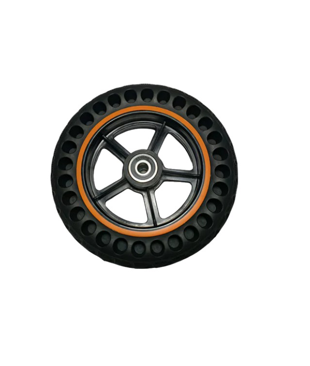 kukirin S1 Max μπροστινός τροχός