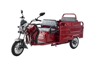 ΤΡΙΚΥΚΛΟ ΗΛΈΚΤΡΙΚΟ CARGO RED-thumb-1