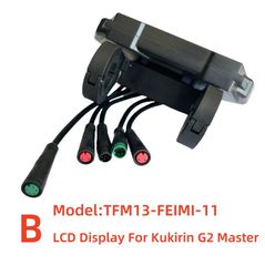 Kukirin G2 Master Display-thumb-1