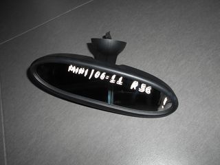 ΚΑΘΡΕΠΤΗΣ ΕΣΩΤΕΡΙΚΟΣ ΜΕ ΑΙΣΘΗΤΗΡΑ MINI  COOPER R56 06-11 -ΡΩΤΗΣΤΕ ΤΙΜΗ - ΑΠΟΣΤΟΛΗ ΣΕ ΟΛΗ ΤΗΝ ΕΛΛΑΔΑ