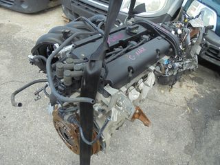 Κινητήρας Μοτέρ FORD FOCUS (2004-2008) 1600cc HWDA  C-MAX γραπτη εγγυηση