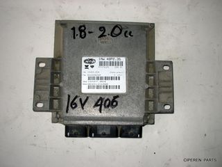 ΕΓΚΕΦΑΛΟΣ  PEUGEOT 406 1.8- 2,0 16V MAGNETI MARELLI   IAW 48P2.3C