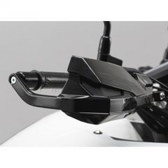 SW-MOTECH KOBRA Handguard Kit. Black χούφτες για Yamaha Tenere 700