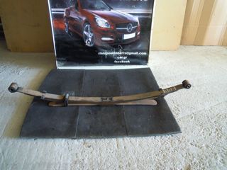 ΣΟΥΣΤΕΣ <L-R> NISSAN NAVARA D40 4x4 4 ΦΥΛΛΑ 2006-2010 (int 1)