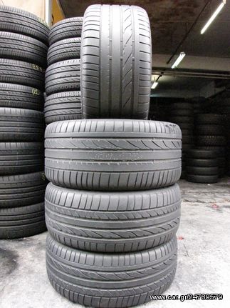 4TMX 275-40-18.245-45-18 BRIDGESTONE TURANZA RE050A RFT