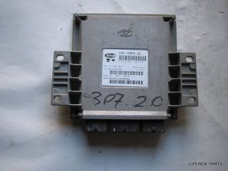 ΕΓΚΕΦΑΛΟΣ PEUGEOT-307 2.0cc MAGNETI MARELLI  IAW 4MP2.01