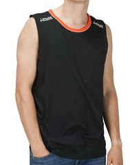 Jack & Jones Ανδρική Βαμβακερή Μπλούζα "TIGER" Μαύρο Slim Fit (12152201) (100% Βαμβάκι)