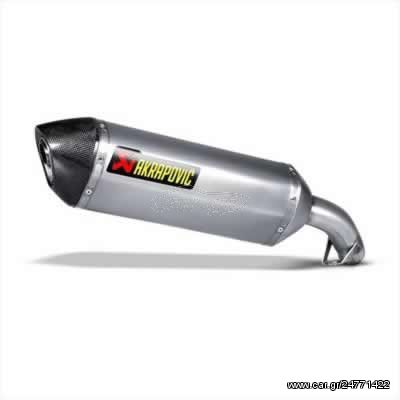 Εξατμίσεις Akrapovic για Honda VFR 800 F (Year: 14-16)