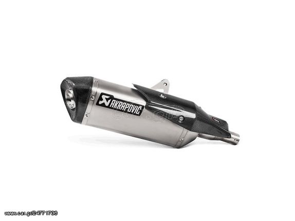 ΕΤΟΙΜΟΠΑΡΑΔΟΤΕΣ !!!Εξατμίσεις Akrapovic για Honda X-ADV (Year: 17-23)