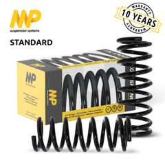 ΕΛΑΤΗΡΙΑ MP SUSPENSIONS (ΤΕΤΡΑΔΑ) STANDARD ΥΨΟΥΣ ΓΙΑ TOYOTA COROLLA E100 (1992-1997) *MADE IN SWEDEN *ΑΝΑΡΤΗΣΕΙΣ ΜΥΡΩΝΙΔΗΣ*