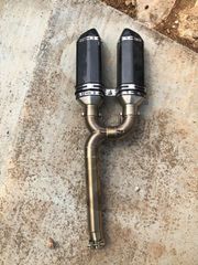 Τελικά Akrapovic μαζί με διχάλα (pipe link),... κομπλέ 200€ για FAZER 600 2004-2011-thumb-55