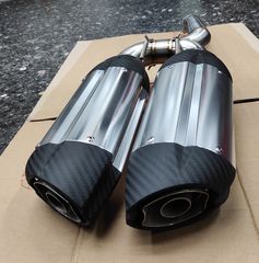 Τελικά Akrapovic μαζί με διχάλα (pipe link),... κομπλέ 200€ για FAZER 600 2004-2011-thumb-65