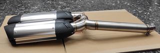 Τελικά Akrapovic μαζί με διχάλα (pipe link),... κομπλέ 200€ για FAZER 600 2004-2011-thumb-69