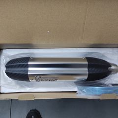 Τελικά Akrapovic μαζί με διχάλα (pipe link),... κομπλέ 200€ για FAZER 600 2004-2011-thumb-74