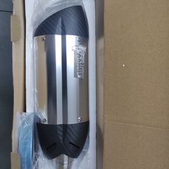 Τελικά Akrapovic μαζί με διχάλα (pipe link),... κομπλέ 200€ για FAZER 600 2004-2011-thumb-78
