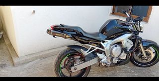 Τελικά Akrapovic μαζί με διχάλα (pipe link),... κομπλέ 200€ για FAZER 600 2004-2011-thumb-12