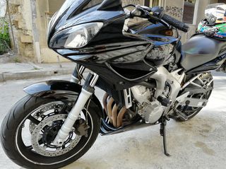 Τελικά Akrapovic μαζί με διχάλα (pipe link),... κομπλέ 200€ για FAZER 600 2004-2011-thumb-16