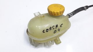 Δοχείο Διαστολής Νερού OPEL CORSA Hatchback / 3dr 2000 - 2004 ( C ) 1.0 (F08, F68)  ( Z 10 XE  ) (58 hp ) Βενζίνη #09129170