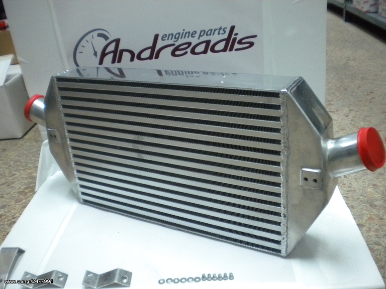 ΣΕΤ INTERCOOLER MITSUBISHI EVO 8