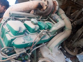Σασί Volvo 1991 αγοραζω φορτηγα μηχ/τα κλαρκ-thumb-5