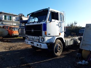 Σασί Volvo 1991 αγοραζω φορτηγα μηχ/τα κλαρκ-thumb-7