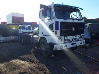 Σασί Volvo 1991 αγοραζω φορτηγα μηχ/τα κλαρκ-thumb-8