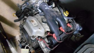 Vardakas Sotiris car parts(Ford Escort-Fiesta 1600cc EFI 1992-1994)