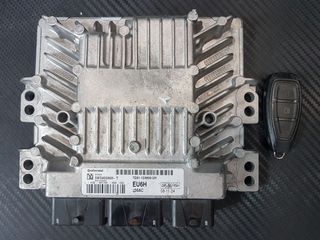 ΕΓΚΕΦΑΛΟΣ ΚΙΝΗΤΗΡΑ ΓΙΑ FORD MONDEO 2.0 TDCI, CONTINENTAL 5WS40595H-T, SID206, 7G91-12A650-UH, EU6H, J38AC