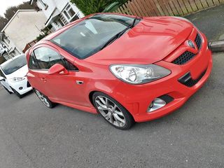 OPEL CORSA VXR/OPC ΓΙΑ ΑΝΤΑΛΛΑΚΤΙΚΑ