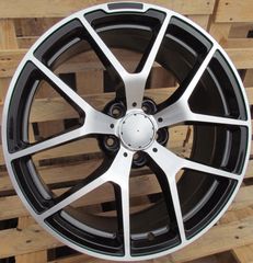 MERCEDES STYLE WHEELS 18" (κωδ: 18933) 