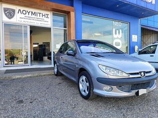 Peugeot 206 '01 ΙΔΙΩΤΗ (ΜΕ ΑΕΡΙΟ) 