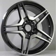 MERCEDES STYLE WHEELS 17" (κωδ: 17552/3)