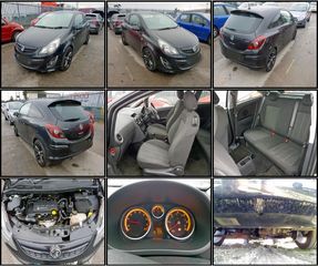 OPEL CORSA TURBO OPCLINE 2011-2015 ΓΙΑ ΑΝΤΑΛΛΑΚΤΙΚΑ