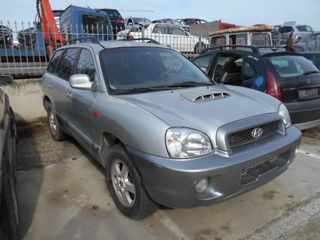 HYUNDAI SANTA FE 2002 1991cc AP.KIN:D4EA