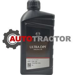 MAZDA ORIGINAL OIL ULTRA DPF 5W-30 1L