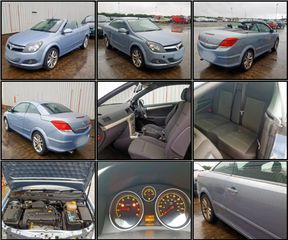 OPEL ASTRA H CABRIO 2005-2010 ΓΙΑ ΑΝΤΑΛΛΑΚΤΙΚΑ