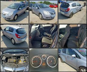 OPEL CORSA D 2006-2011 ΓΙΑ ΑΝΤΑΛΛΑΚΤΙΚΑ