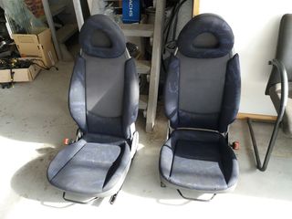  Καθίσματα smart 450 cabrio