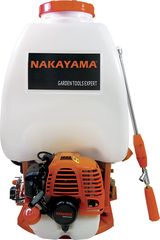 NAKAYAMA - NS2625 Βενζινοκίνητος Ψεκαστήρας Πλάτης 