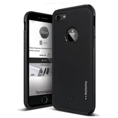 Motomo Tough Armor Black iPhone 6 Plus
