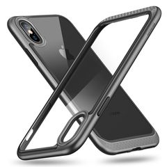 ESR iPhone Xs Max Heavy Duty Armor Black (4894240067406)