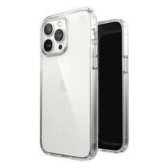 Speck iPhone 14 Presidio Perfect Clear Case