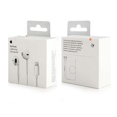 Apple Earpods Lightning HandsFree (MMTN2ZM) - Retail