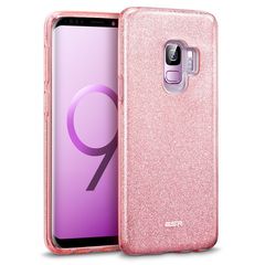 ESR Galaxy S9 Make Up Series Rose Gold (X001P5AI89)